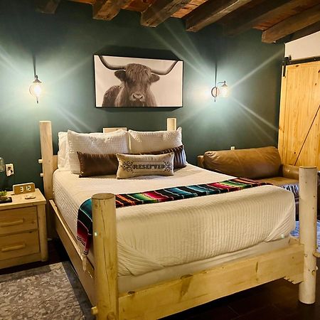 Adobe Rose Boutique Inn Artesia Eksteriør billede