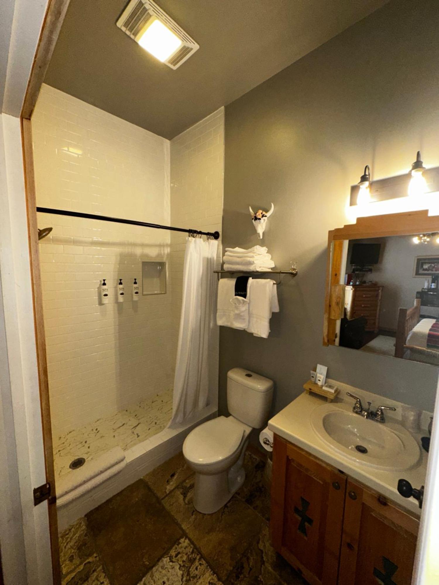 Adobe Rose Boutique Inn Artesia Eksteriør billede
