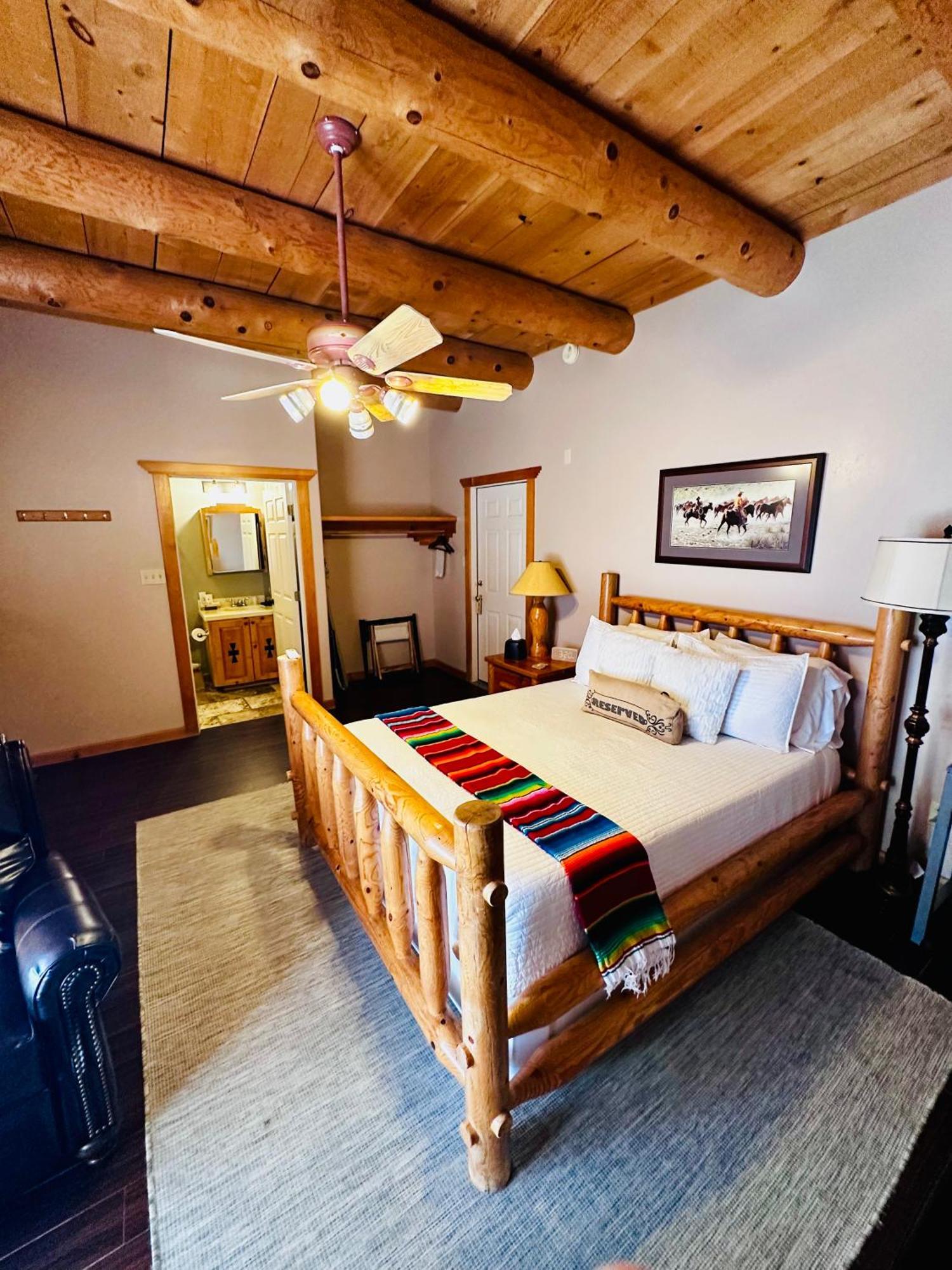 Adobe Rose Boutique Inn Artesia Eksteriør billede