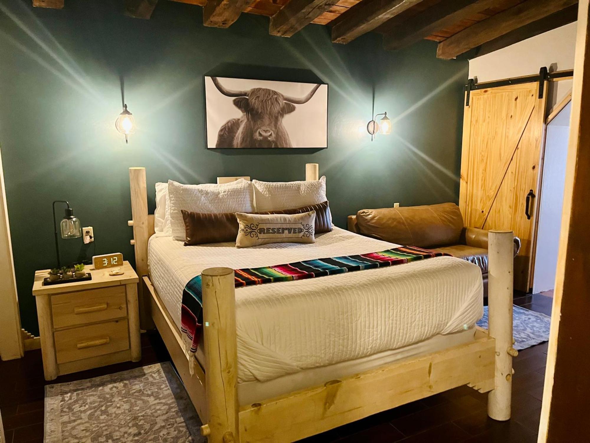 Adobe Rose Boutique Inn Artesia Eksteriør billede