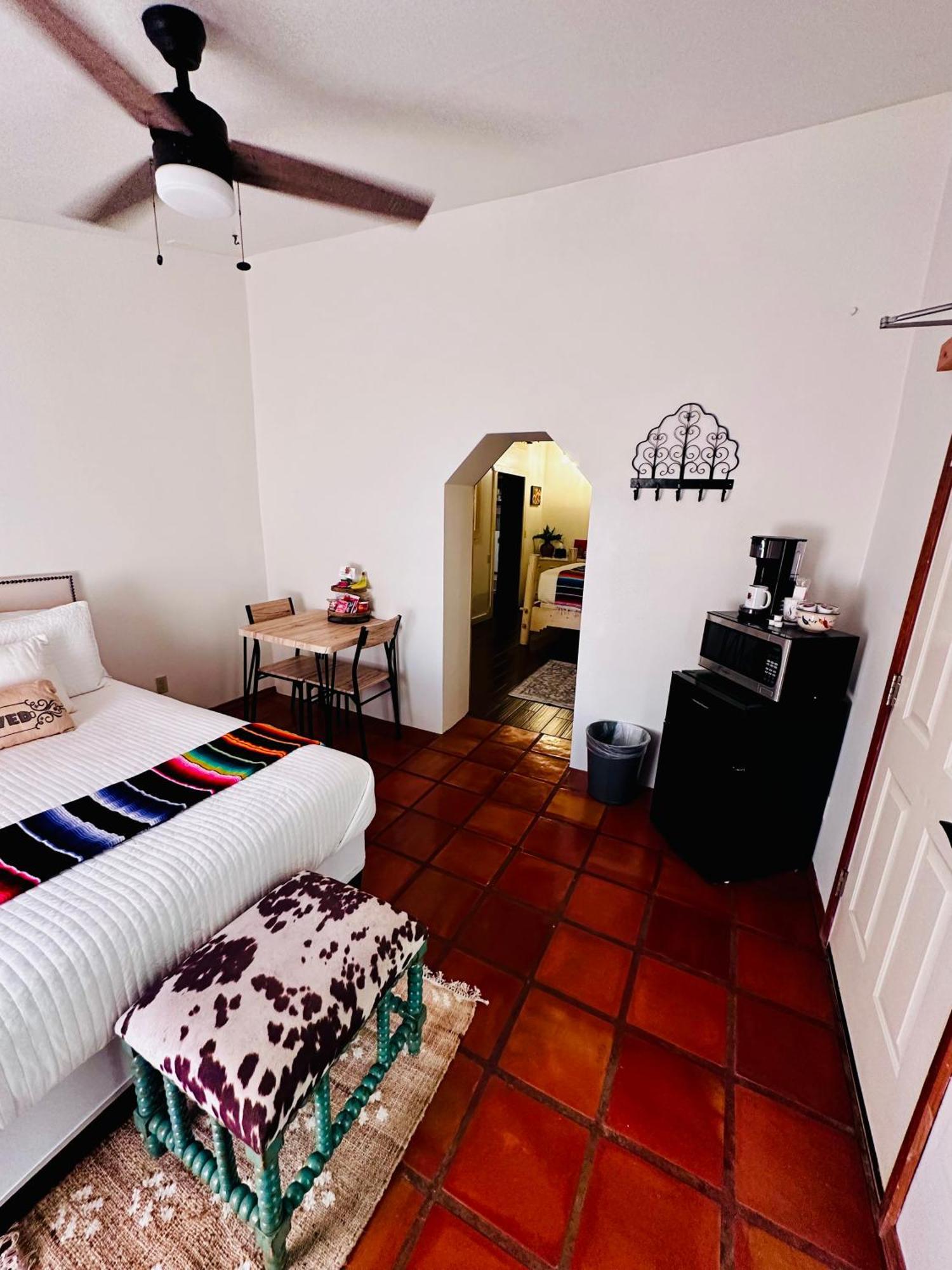 Adobe Rose Boutique Inn Artesia Eksteriør billede