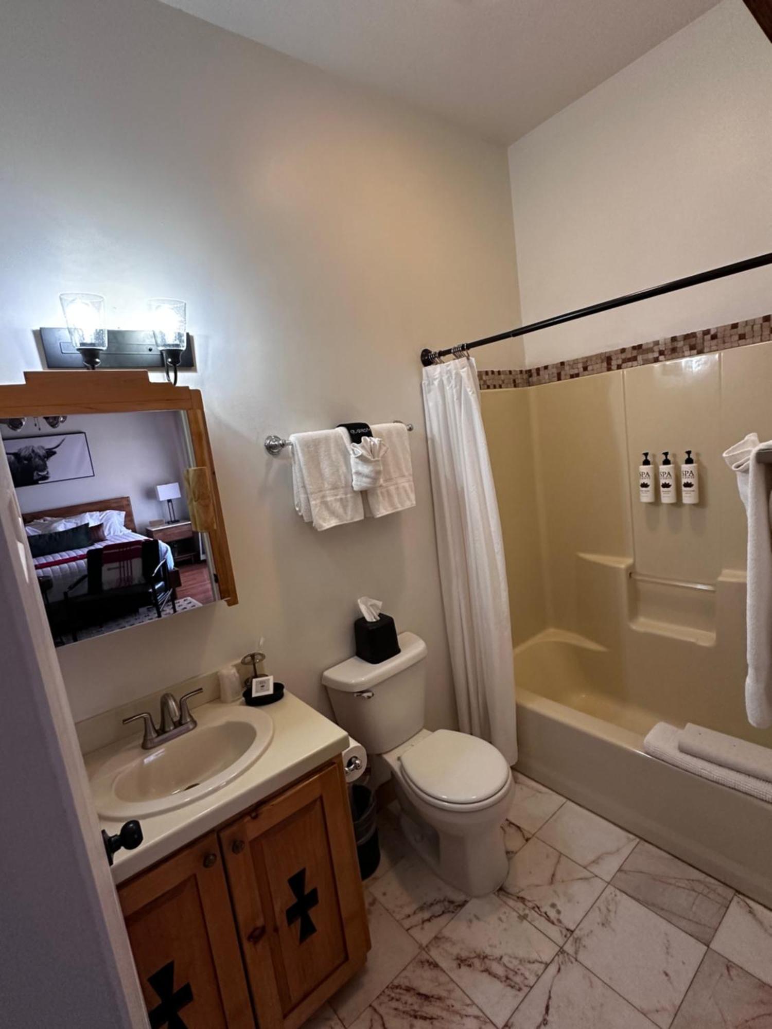 Adobe Rose Boutique Inn Artesia Eksteriør billede