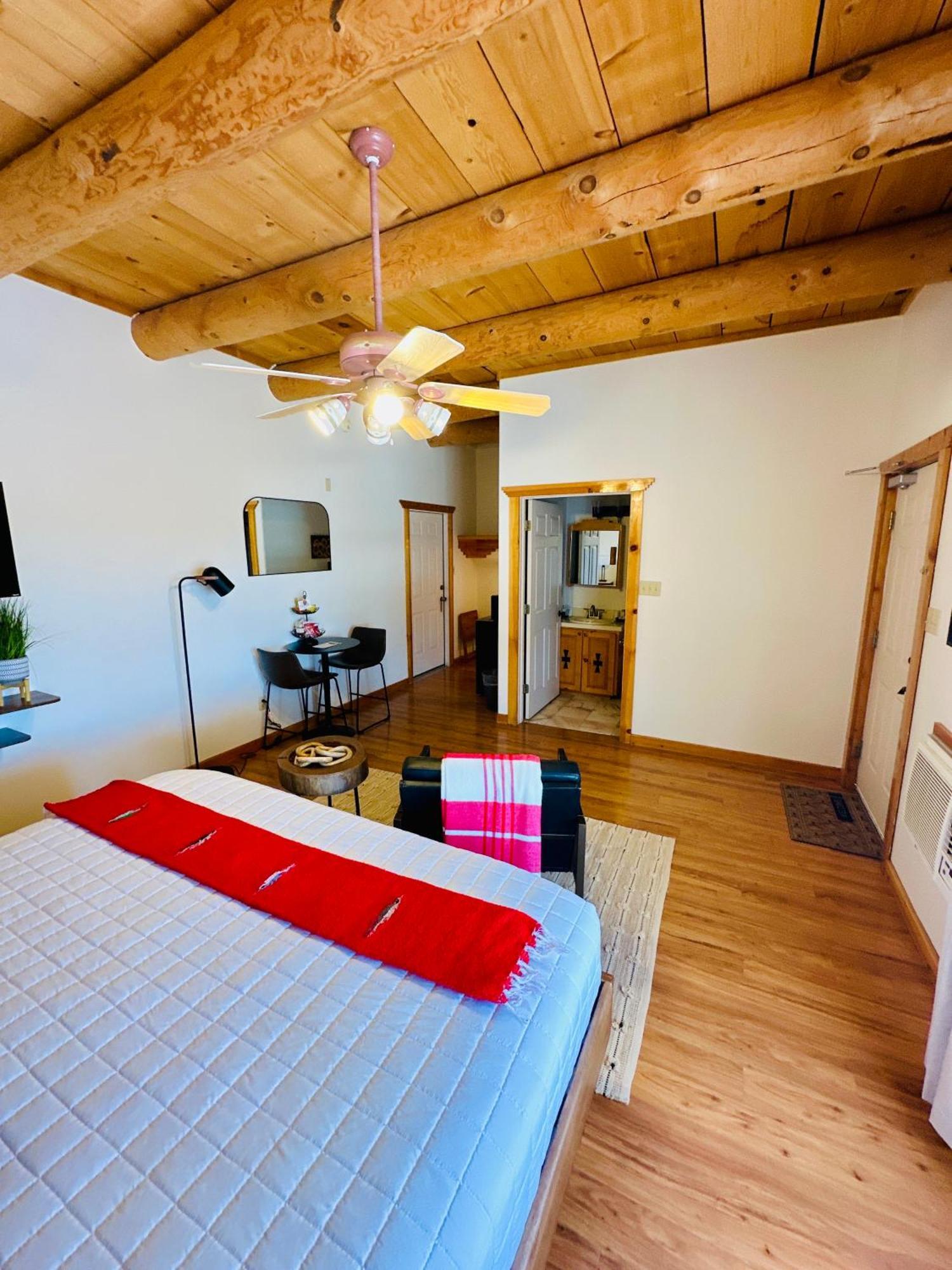 Adobe Rose Boutique Inn Artesia Eksteriør billede